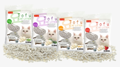 Make Tofu Cat Litter, HD Png Download, Transparent PNG