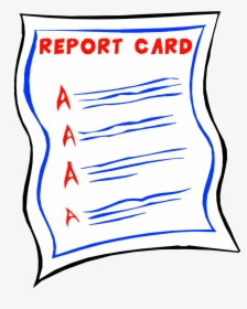 Image - Report Card No Background Transparent, HD Png Download, Transparent PNG