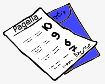 Pagelle On Line - End Of Marking Period 1, HD Png Download, Transparent PNG