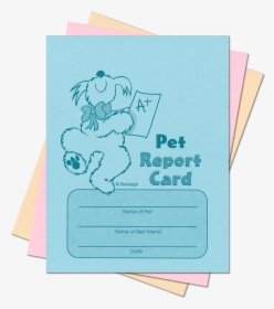 Free Grooming Report Card Template, HD Png Download, Transparent PNG