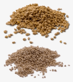 A Photo Of A Small And Medium Granule Cat Litter - Seed, HD Png Download, Transparent PNG