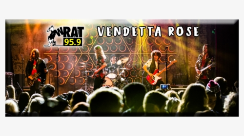 Wratpress - Rock Concert, HD Png Download, Transparent PNG