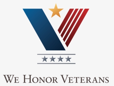 We Honor Veterans Program - We Honor Veterans Level 4, HD Png Download, Transparent PNG