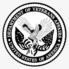 Transparent Veterans Png - Vector Veteran Affairs Logo, Png Download, Transparent PNG