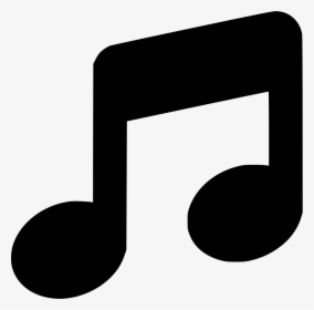 Music Note Audio Sound Song Radio Band Playlist, HD Png Download, Transparent PNG