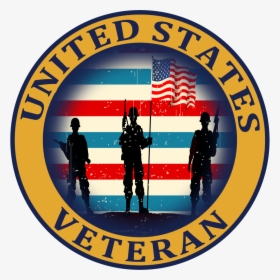 Qualifying For Veterans - Us Veteran Png, Transparent Png, Transparent PNG