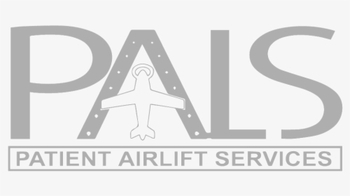 Pals - Logo - Patient Airlift Services, HD Png Download, Transparent PNG