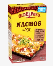 Nachos Recipe Old El Paso, HD Png Download, Transparent PNG