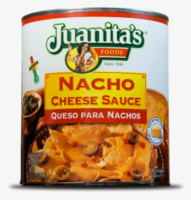 Juanita's Nacho Cheese Sauce, HD Png Download, Transparent PNG