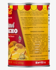Ricos Cheese Ingredients, HD Png Download, Transparent PNG