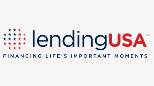 Lending Usa Logo, HD Png Download, Transparent PNG