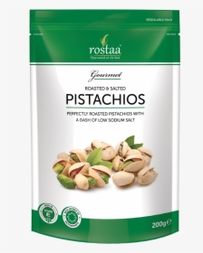 Roasted And Salted Dry - Rostaa Pistachio, HD Png Download, Transparent PNG