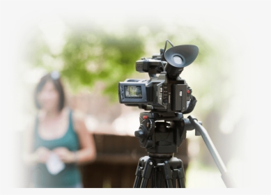 Video Production - Video Camera, HD Png Download, Transparent PNG