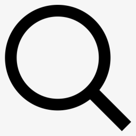 Pc Website Magnifying Glass - Ig Search Icon Png, Transparent Png, Transparent PNG