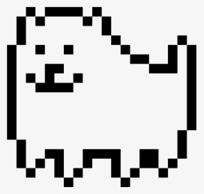 Annoying Dog Png - Undertale Toby Fox Dog, Transparent Png, Transparent PNG
