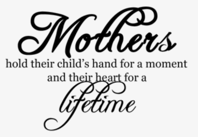 Mothers Day Sayings, HD Png Download, Transparent PNG