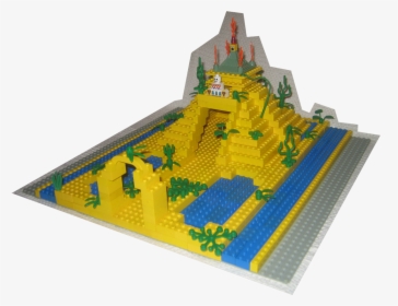 Lego Pyramide, HD Png Download, Transparent PNG