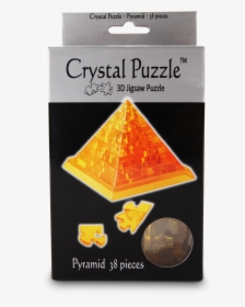 3d Crystal Puzzle, HD Png Download, Transparent PNG