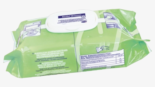 Transparent Tissues Png - Bacillol Tücher, Png Download, Transparent PNG