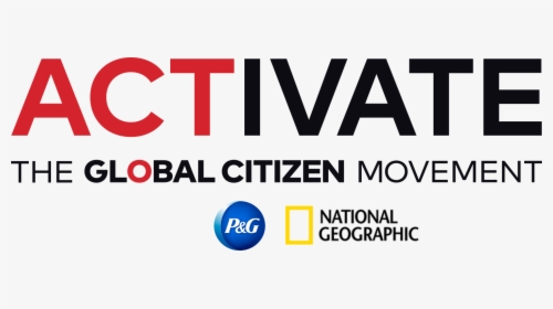 Activate The Global Citizen Movement, HD Png Download, Transparent PNG