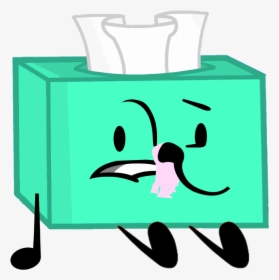 Transparent Tissues Clipart - Inanimate Insanity Tissue Box, HD Png Download, Transparent PNG