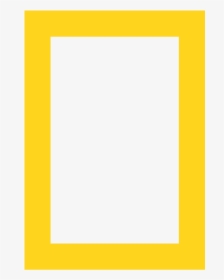 National Geographic Yellow Logo, HD Png Download, Transparent PNG