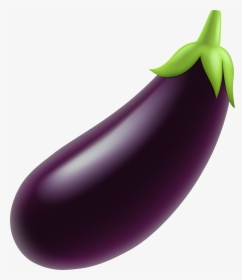 Vegetable Clipart Eggplant, HD Png Download, Transparent PNG