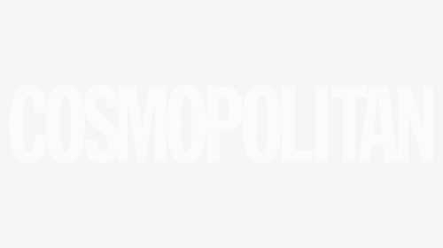 Cosmopolitan Black White Logo, HD Png Download, Transparent PNG