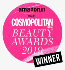 Cosmopolitan Beauty Awards 2019, HD Png Download, Transparent PNG