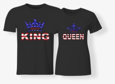 4th Of July Shirts For Couples, HD Png Download, Transparent PNG