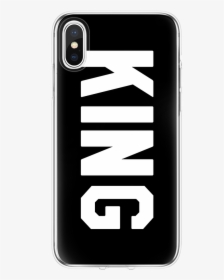 King Queen Couple Soft Tpu For Fundas Iphone 5 5s Se - Samsung A30 Case Queen, HD Png Download, Transparent PNG
