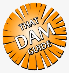 That Dam Guide - Circle, HD Png Download, Transparent PNG