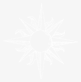 White Sun Whitesun Stickers Sunshine Design-, HD Png Download, Transparent PNG