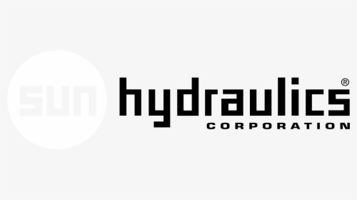 Sun Hydraulics Logo Black And White - Graphics, HD Png Download, Transparent PNG