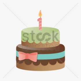 Birthday Cake Clipart Birthday Cake Chocolate Cake - Birthday Cake, HD Png Download, Transparent PNG