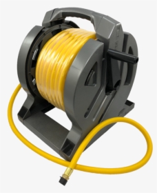 Air Hose Reel - Wire, HD Png Download, Transparent PNG