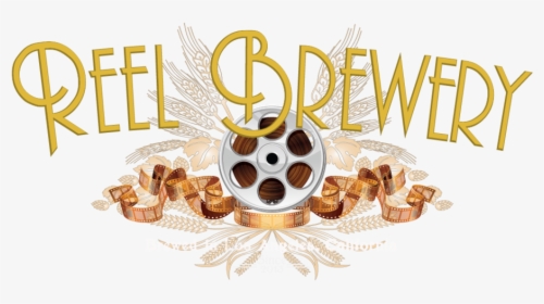 Reel Brewery Logo Nobkgrd 101013-01 Copy - Repechage, HD Png Download, Transparent PNG