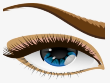 Human Eye Cliparts - Eye Clip Art, HD Png Download, Transparent PNG