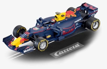 Red Bull Racing Cars & Remote Controlled Models - Carrera Evolution Red Bull, HD Png Download, Transparent PNG