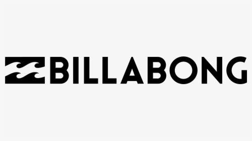 Transparent Billabong Logo Png - Billabong Logo Vector, Png Download ...