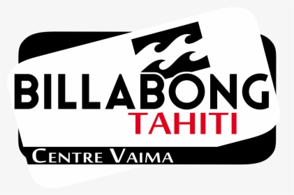 Logo Billabong Défi Pub - Png Billabing, Transparent Png, Transparent PNG