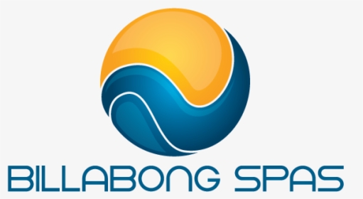 Logo Design By Meygekon For Billabong Spas - Graphic Design, HD Png Download, Transparent PNG