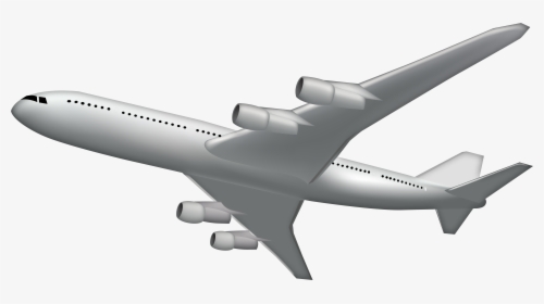 Clip Art Image Gallery Yopriceville High - Transparent Image Of Airplane, HD Png Download, Transparent PNG