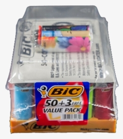 Bic Lighter - Bic, HD Png Download, Transparent PNG