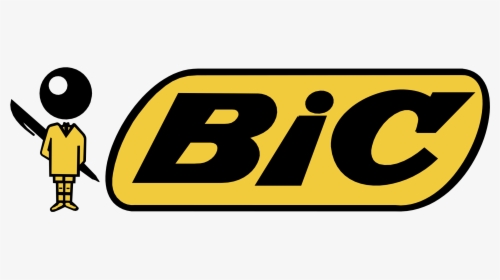 Bic Logo Png, Transparent Png, Transparent PNG