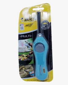 Mega Lighter In Household Items - Bic Megalighter, HD Png Download, Transparent PNG