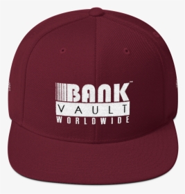 Bank Vault Hat, Bank Vault T-shirt, Bank Vault Clothing, - Baseball Cap, HD Png Download, Transparent PNG