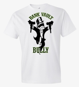 Image Of Bank Vault Bully T - Active Shirt, HD Png Download, Transparent PNG