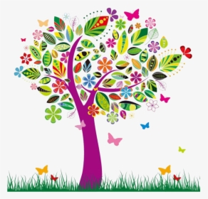 Graphic Design Trees, HD Png Download, Transparent PNG