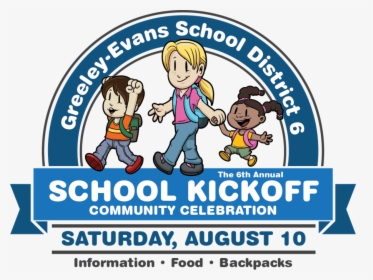 2019 Kickoff Event - Cartoon, HD Png Download, Transparent PNG